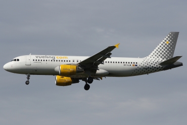 EC-LLM (4681) 2011 Airbus A320-214