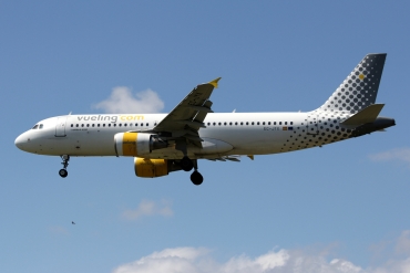 EC-JYX (2962) 2006 Airbus A320-214
