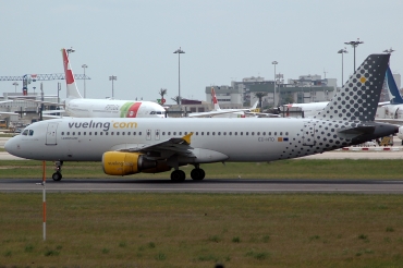EC-HTD (1550) 2001 Airbus A320-214
