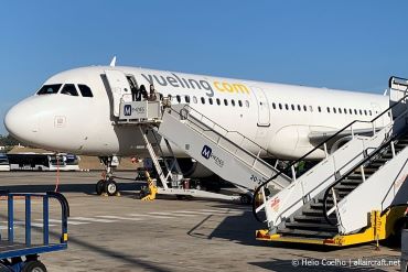 EC-NLV (6454) 2015 Airbus A321-211(WL)