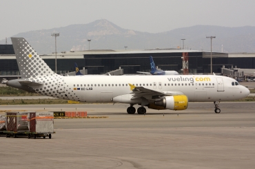 EC-LAB (2761) 2006 Airbus A320-214