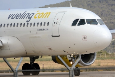 EC-LRA (2479) 2005 Airbus A320-232