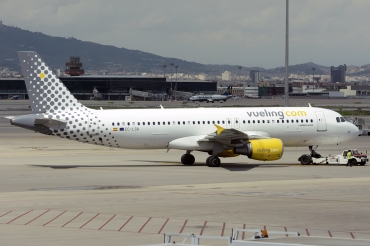 EC-LSA (4128) 2009 Airbus A320-214