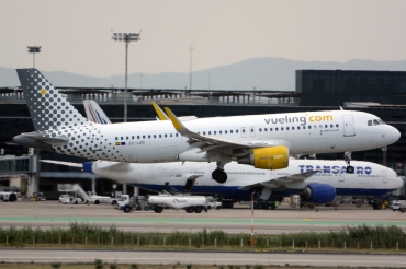 EC-LZN (5925) 2014 Airbus A320-214