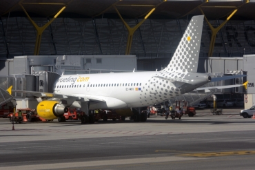 EC-MKV, (cn 3102), Airbus A319-111