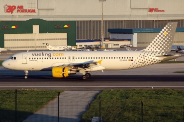 EC-KDG (3095) 2007 Airbus A320-214