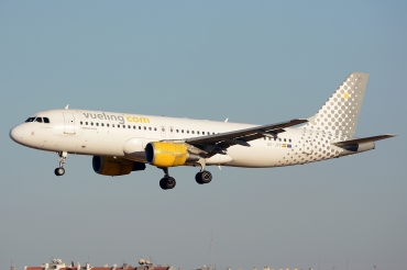 EC-JFF (2388) 2005 Airbus A320-214