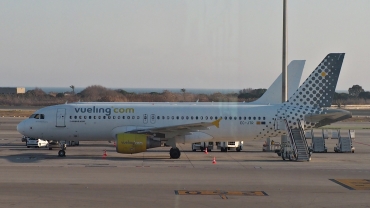 EC-JTR (2798) 2006 Airbus A320-214