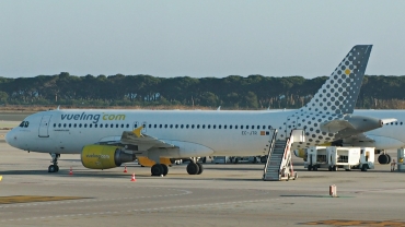 EC-JTR (2798) 2006 Airbus A320-214