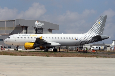 EC-JZI (2988) 2006 Airbus A320-214