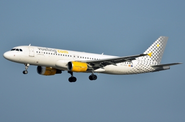EC-KCU (3109) 2007 Airbus A320-216