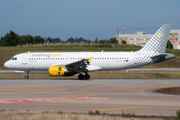 EC-KJD (3237) 2007 Airbus A320-216