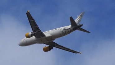 EC-KLT (3376) 2007 Airbus A320-216