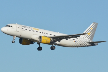 EC-KMI (3400) 2008 Airbus A320-216