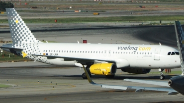 EC-LRA (2479) 2005 Airbus A320-232