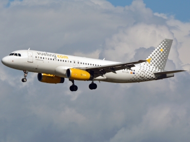 EC-LRE, (cn 1914), Airbus A320-232