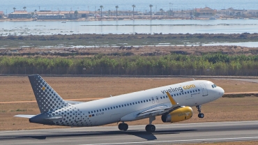 EC-LVS (5599) 2013 Airbus A320-232(WL)