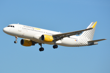 EC-MAH (6039) 2014 Airbus A320-214(WL)