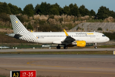 EC-MAI, (cn 6045), Airbus A320-214