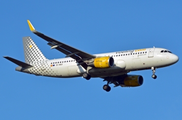 EC-MAO (6081) 2014 Airbus A320-214