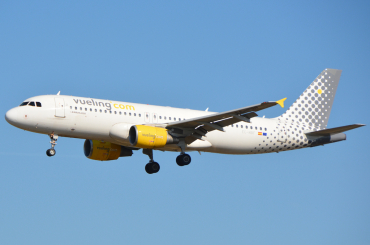 EC-MBF (3492) 2008 Airbus A320-214