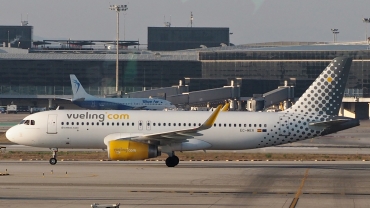 EC-MER (6510) 2015 Airbus A320-232(WL)