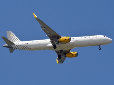 EC-MHB (6691) 2015 Airbus A321-231