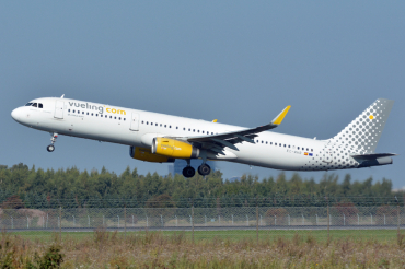 EC-MHB (6691) 2015 Airbus A321-231(WL)