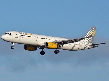 EC-MRF (7771) 2017 Airbus A321-231