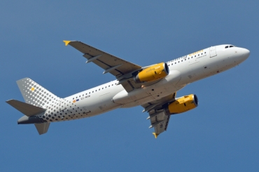 EC-MVM (2747) 2006 Airbus A320-232