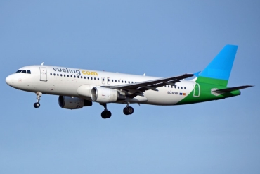 EC-MYB (2902) 2006 Airbus A320-214