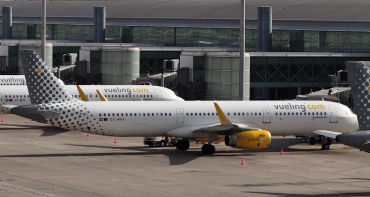 EC-MHA (6684) 2015 Airbus A321-231(WL)