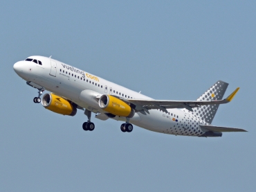 EC-MFL (6557) 2015 Airbus A320-232(WL)