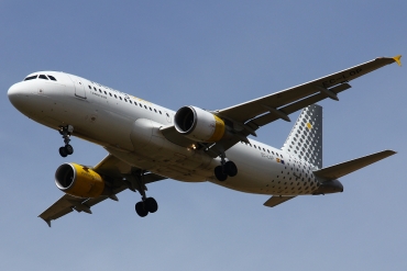EC-LOP (4937) 2011 Airbus A320-214