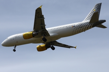 EC-JTR (2798) 2006 Airbus A320-214