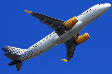 EC-MBS (6123) 2014 Airbus A320-232(WL)