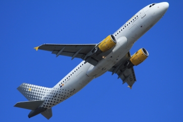 EC-KDH (3083) 2007 Airbus A320-214