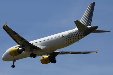 EC-JSY (2785) 2006 Airbus A320-214
