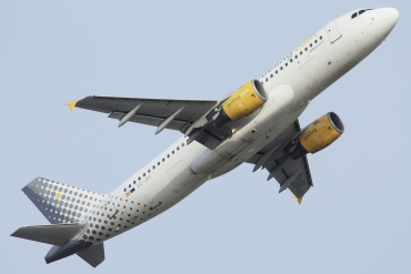 EC-JSY (2785) 2006 Airbus A320-214
