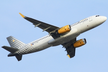 EC-MGE (6607) 2015 Airbus A320-232(WL)