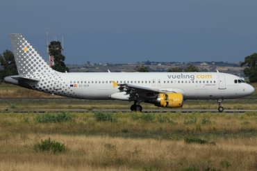EC-KDH (3083) 2007 Airbus A320-214