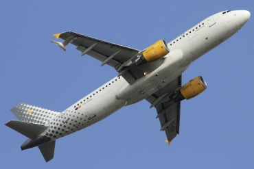 EC-KDH (3083) 2007 Airbus A320-214
