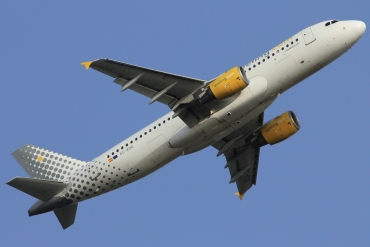 EC-KDG (3095) 2007 Airbus A320-214