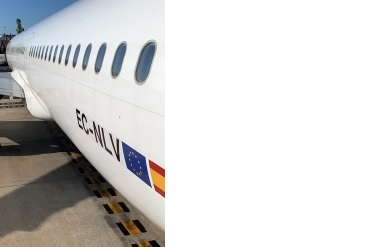 EC-NLV (6454) 2015 Airbus A321-211(WL)