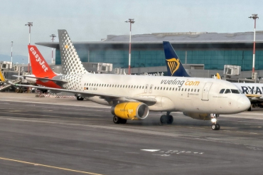 EC-MKM (7017) 2016 Airbus A320-232(WL)