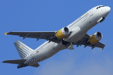 EC-KDG (3095) 2007 Airbus A320-214