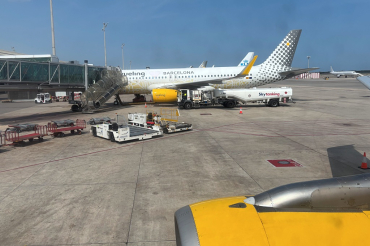 EC-MNZ (7351) 2006 Airbus A320-232(WL)