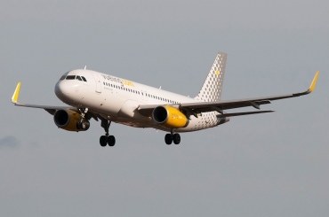 EC-MBS (6123) 2014 Airbus A320-232(WL)