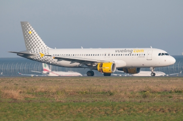 EC-MBD, (cn 3444), Airbus A320-214