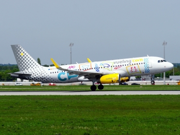 EC-LZM (5877) 2013 Airbus A320-232(WL)